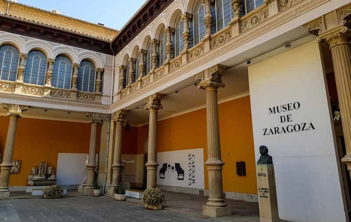 Place Museo Goya. Colección Ibercaja - Museo Camón Aznar