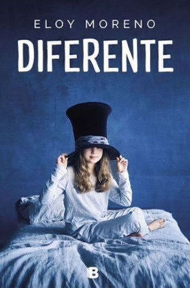 Book Diferente - Eloy Moreno