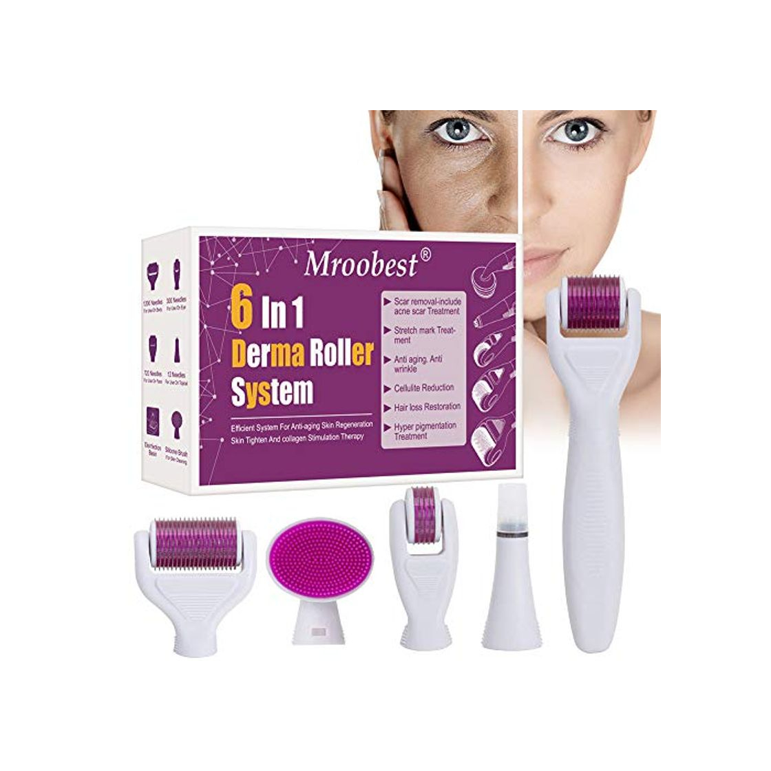 Producto Derma Roller