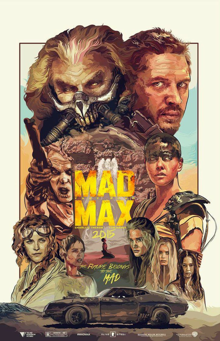 Movies Mad Max Estrada da Furia