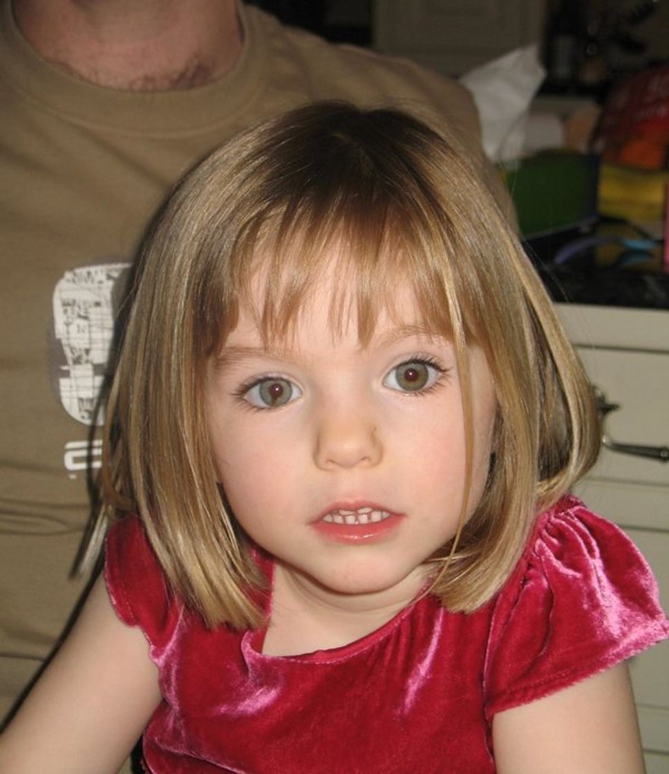 Series Madeleine mccann