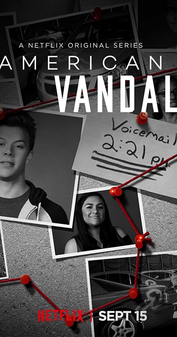 Series American Vandal