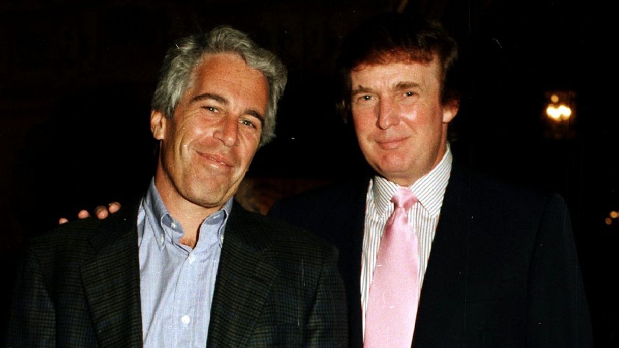 Serie Jeffrey Epstein