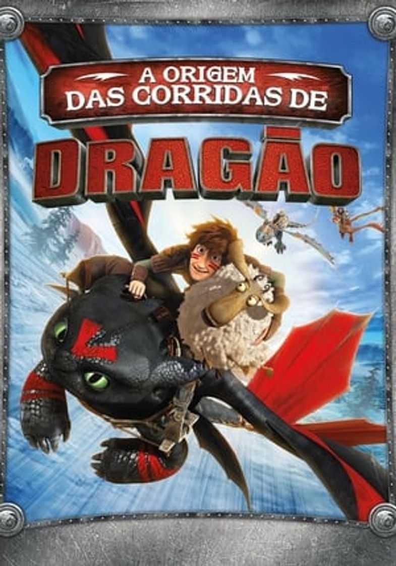 Película Dragones: amanecer de los corredores de dragón