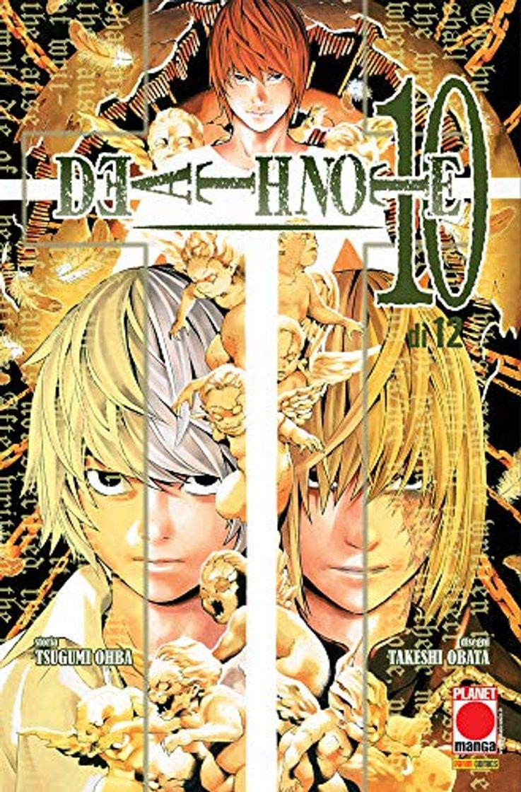 Libro Death note