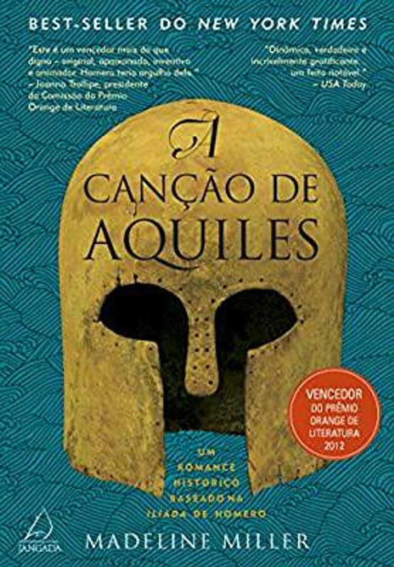 Book A canção de Aquiles