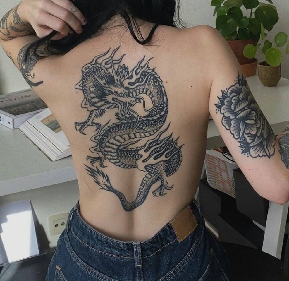 Social tatuagem 