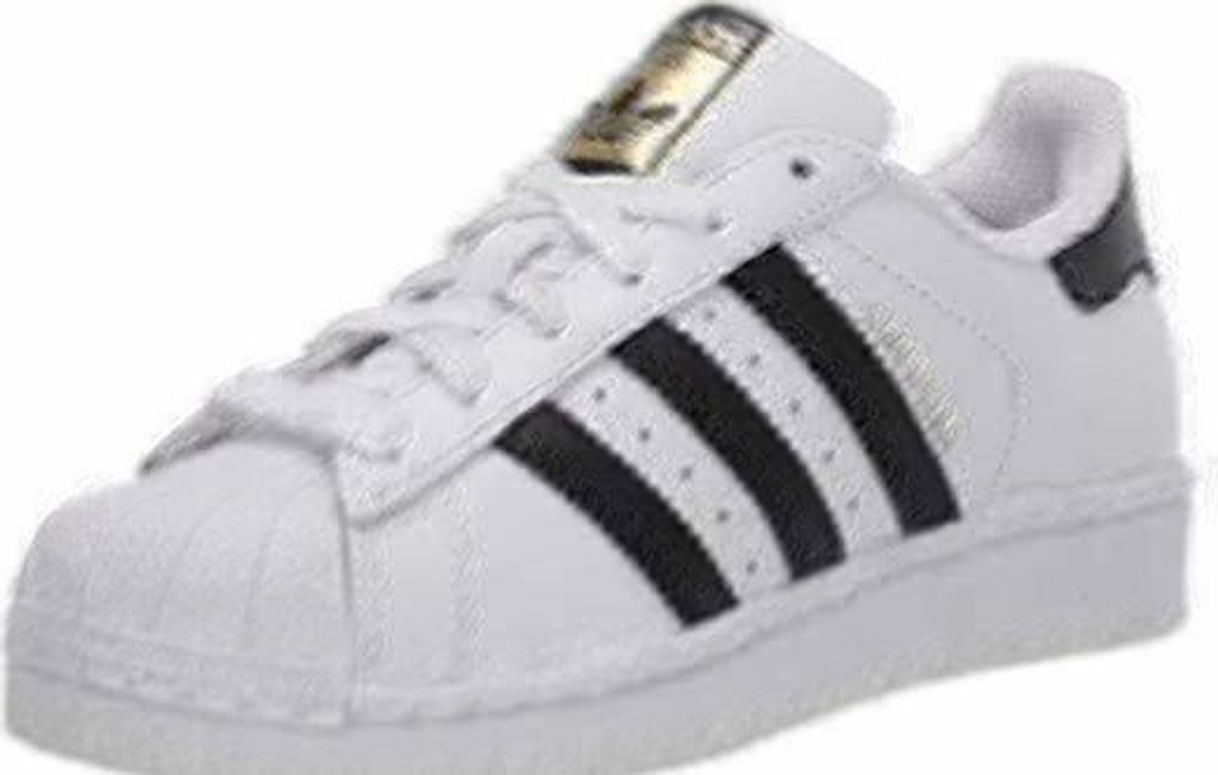 Fashion adidas Originals Superstar, Zapatillas Unisex Niños, Blanco