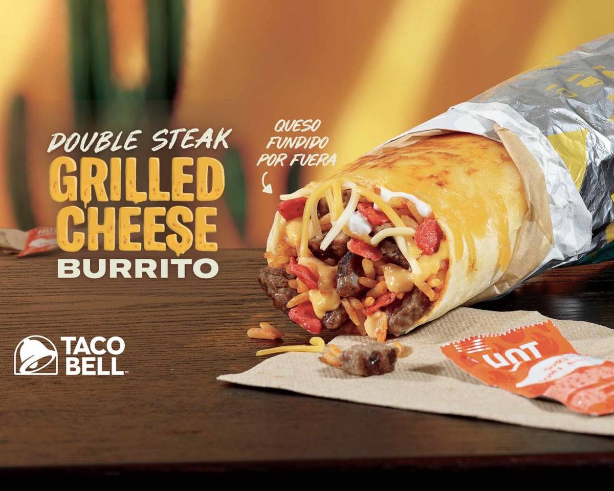 Restaurants Taco Bell