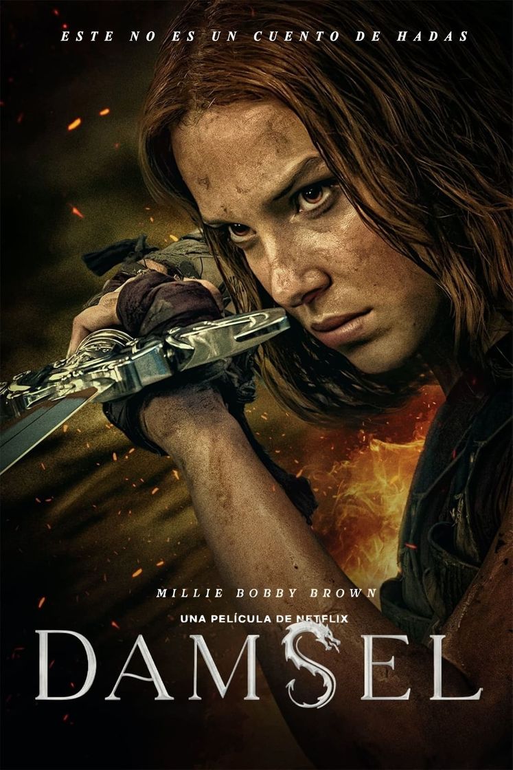 Película Damsel