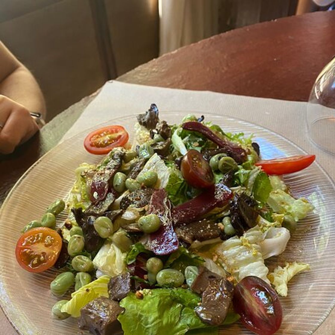 Restaurant Ermita Paretdelgada