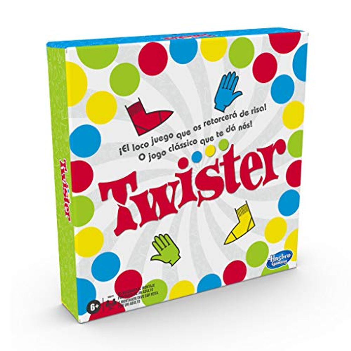 Product Hasbro Gaming- Twister