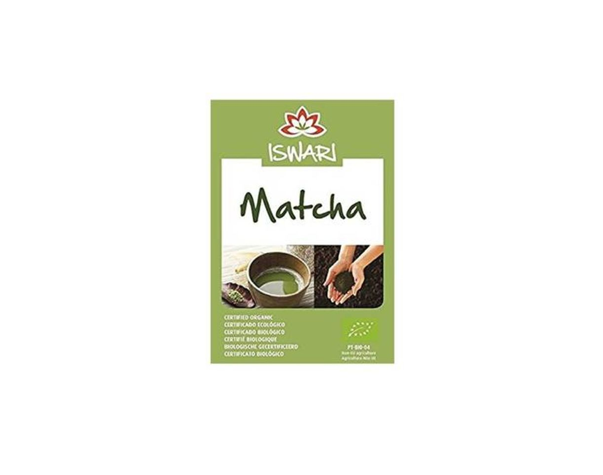 Product Matcha Polvo Superfood Bio