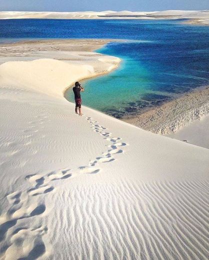 Lençóis maranhense