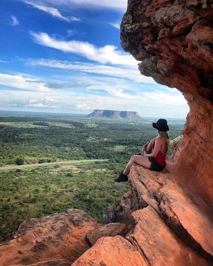 Parque nacional da chapada