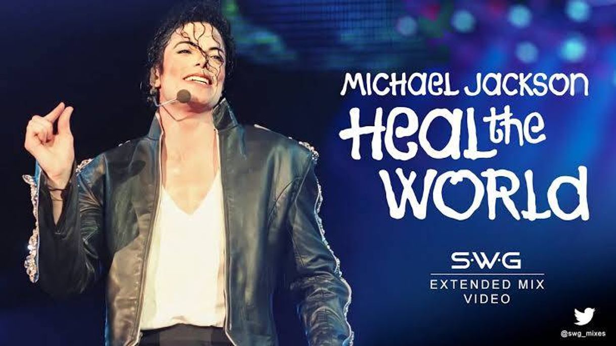 Canción Michael Jackson - Heal The World (Official Video) 