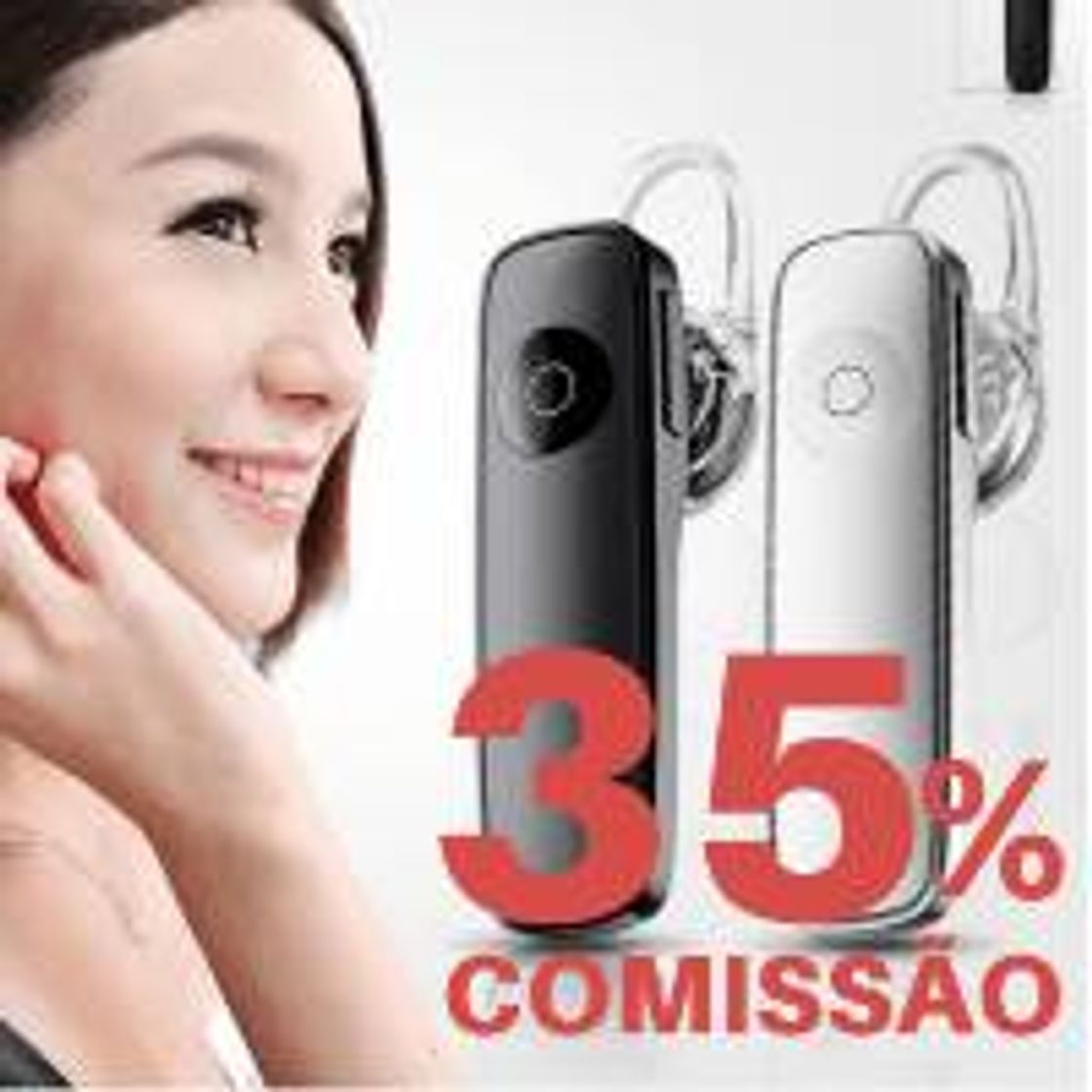 Products Mini fone com microfone alta potencia