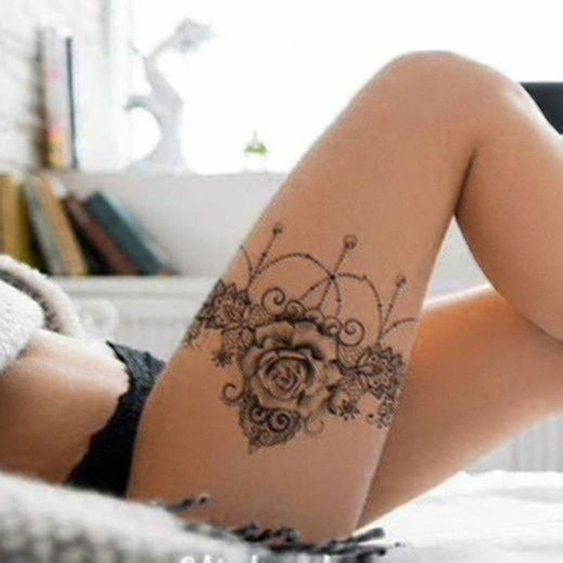 Moda Tatuagens 