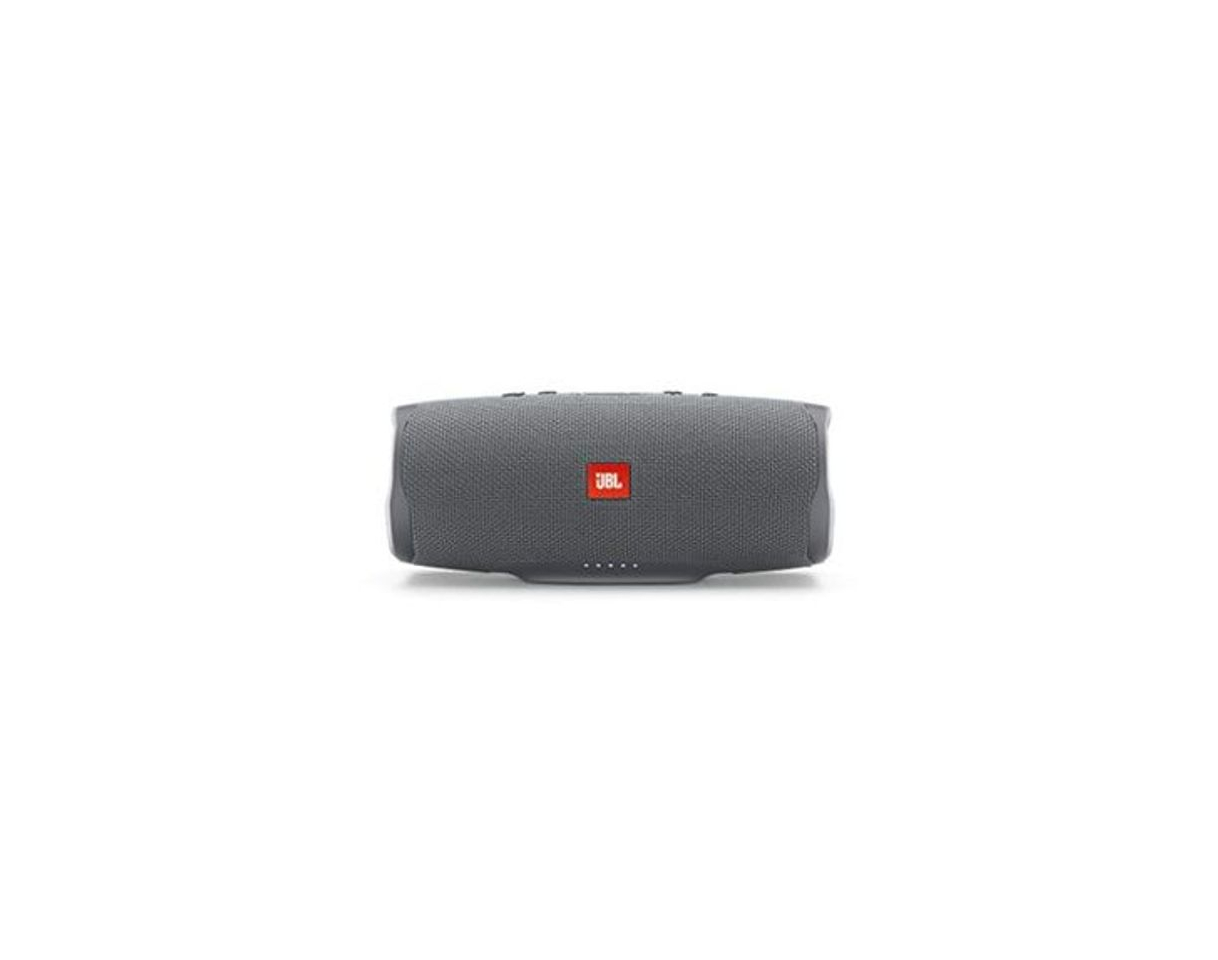 Electronic JBL Charge 4 - Altavoz inalámbrico portátil con Bluetooth, parlante resistente al