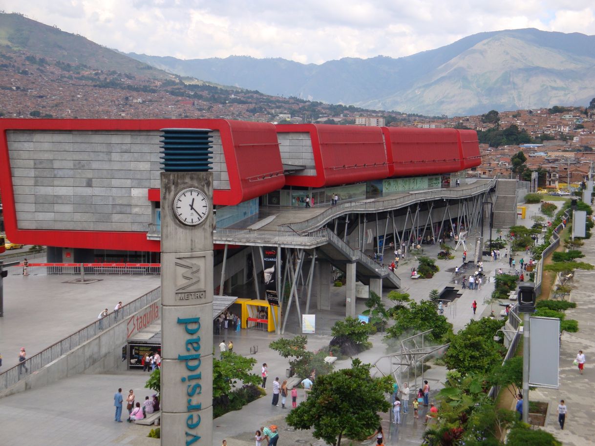 Place Parque Explora