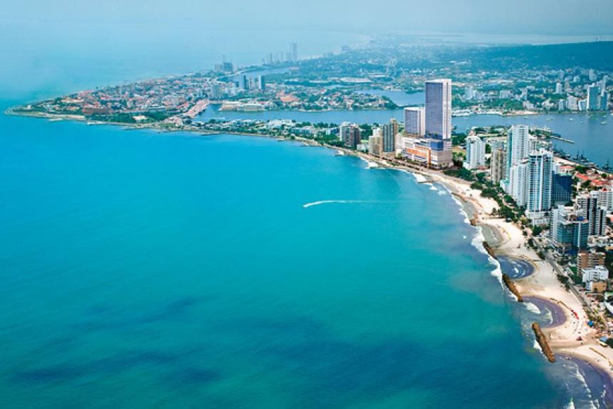 Place Cartagena