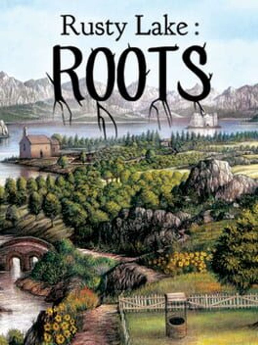 Videogames Rusty Lake: Roots