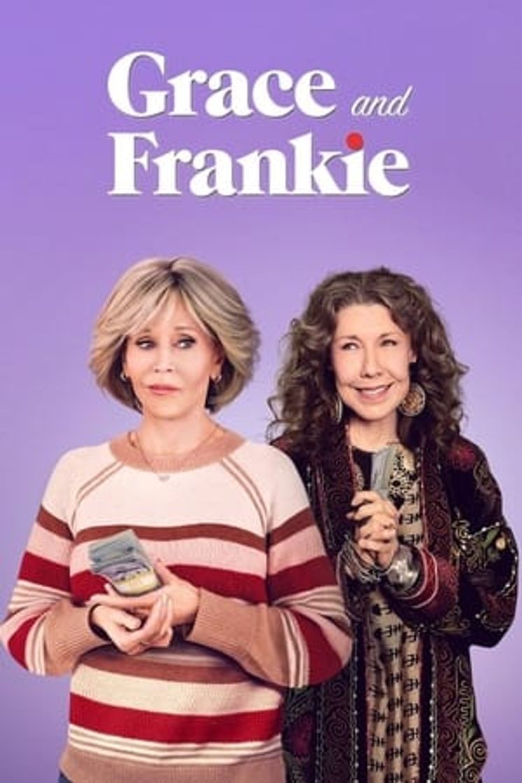 Serie Grace y Frankie