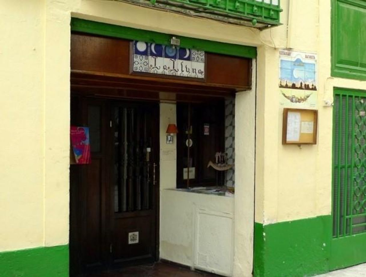 Restaurantes La Lluna