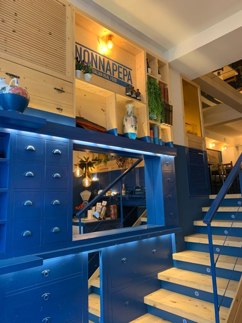 Restaurants Nonna Pepa