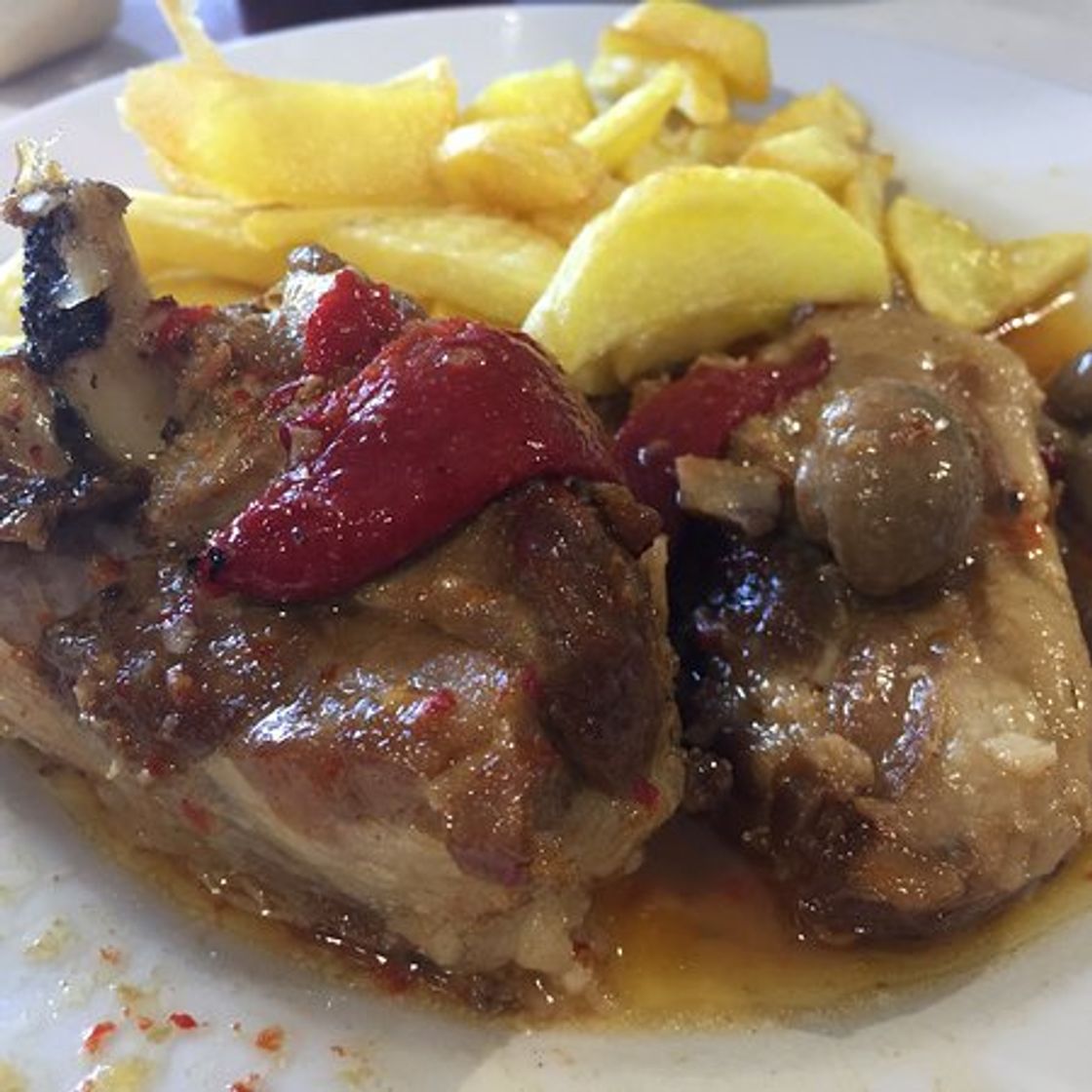 Restaurants La Inesperada