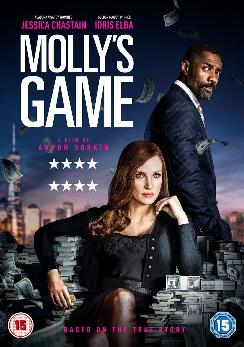 Película Molly's game