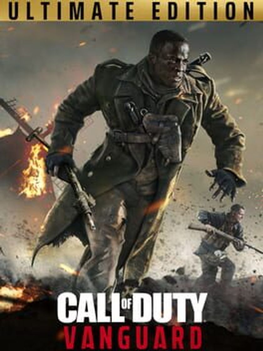 Videogames Call of Duty: Vanguard - Ultimate Edition