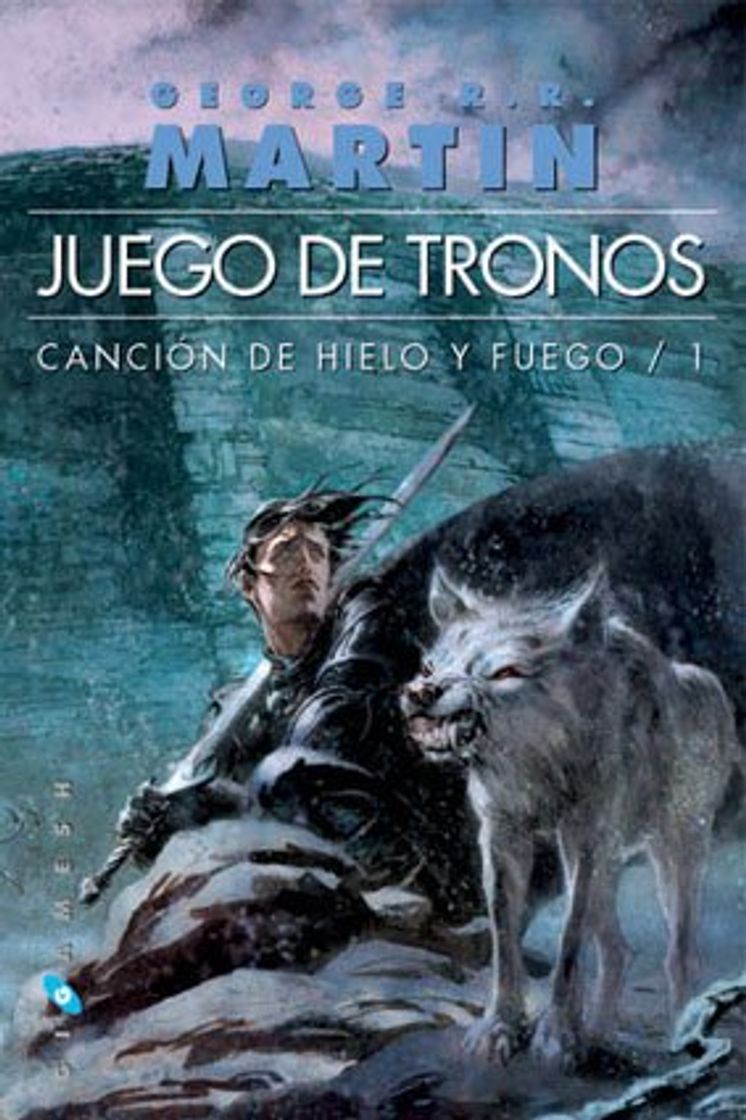 Books Canción de hielo y fuego: Juego de tronos: 1