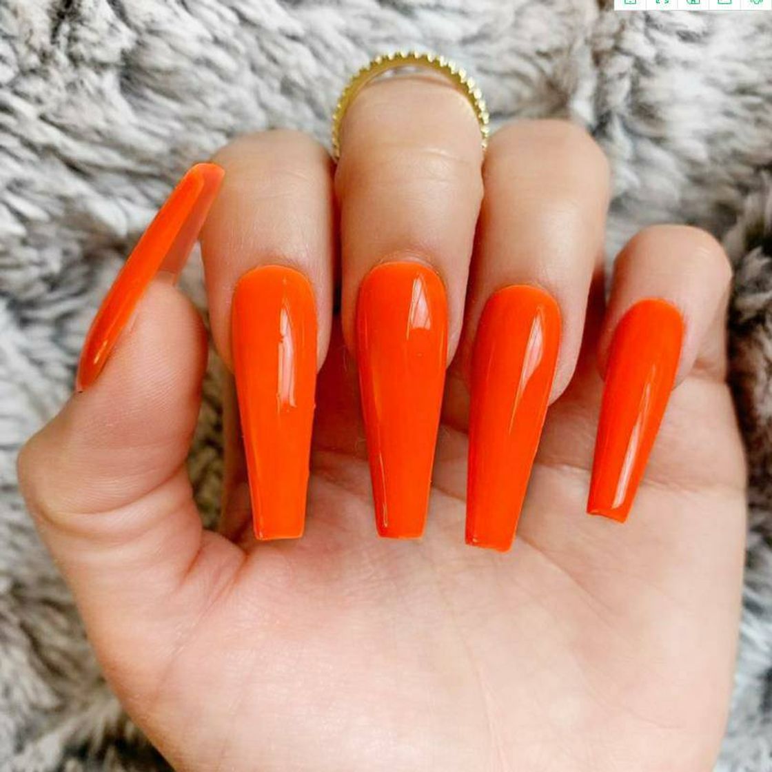 Producto Unhas postiças Orange