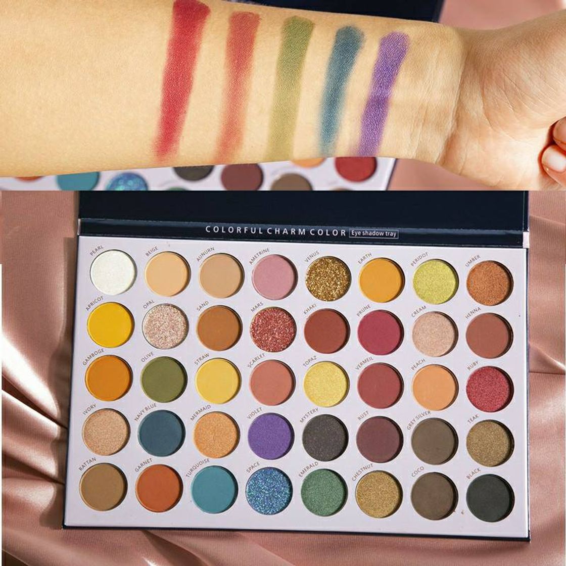 Producto Paleta de sombras