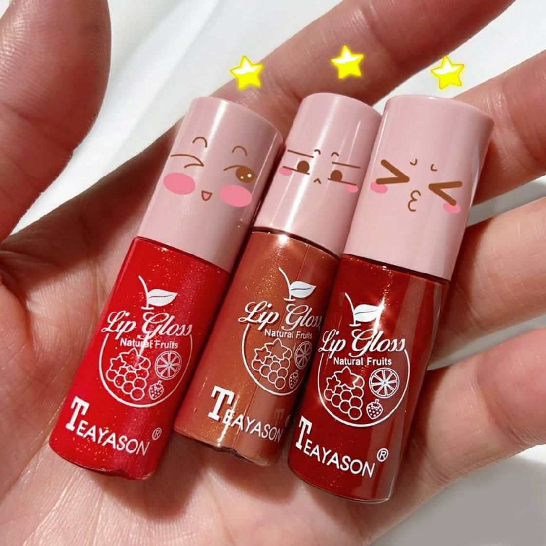 Producto Lip gloss