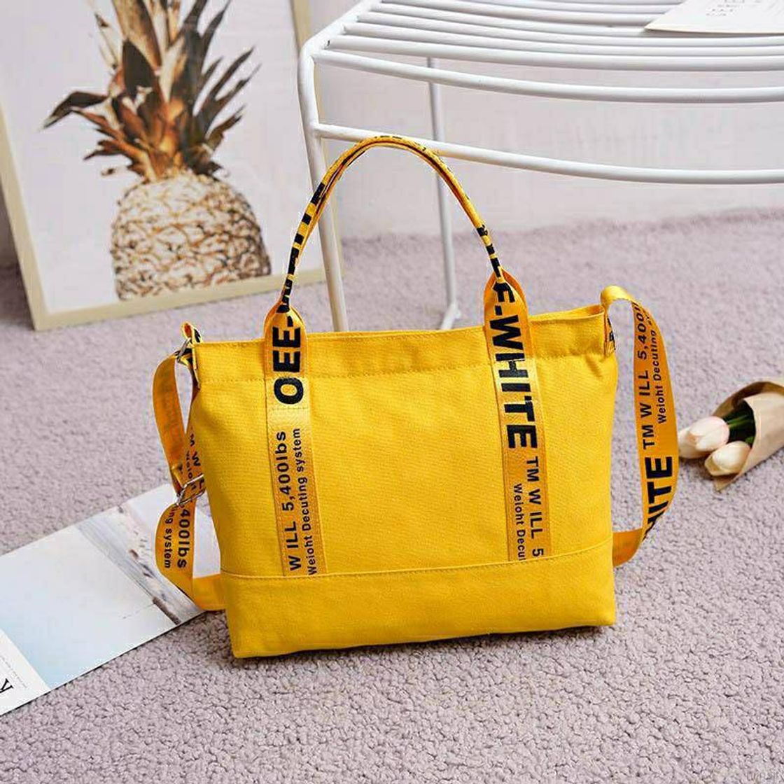 Product Bolsa de ombro Off  White