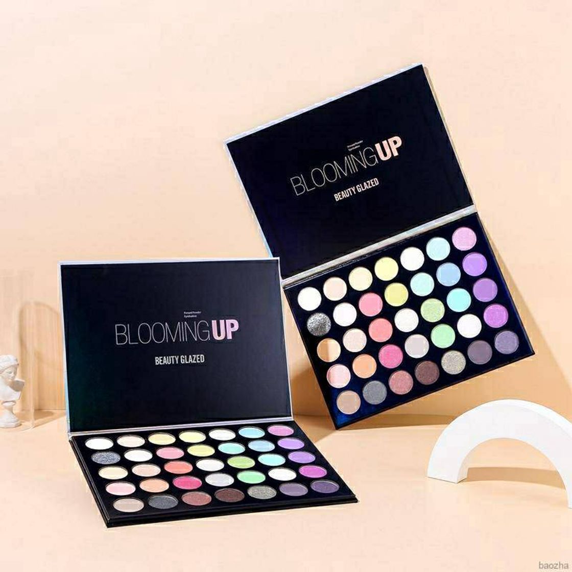 Producto Paleta  beauty  blazed 