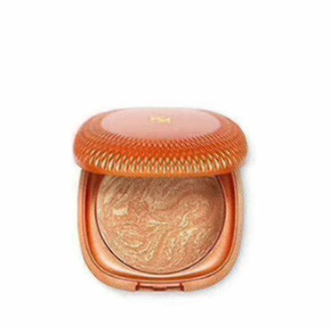 Belleza Kiko Milano Sicilian Notes Baked Bronzer 01 Warm Melange