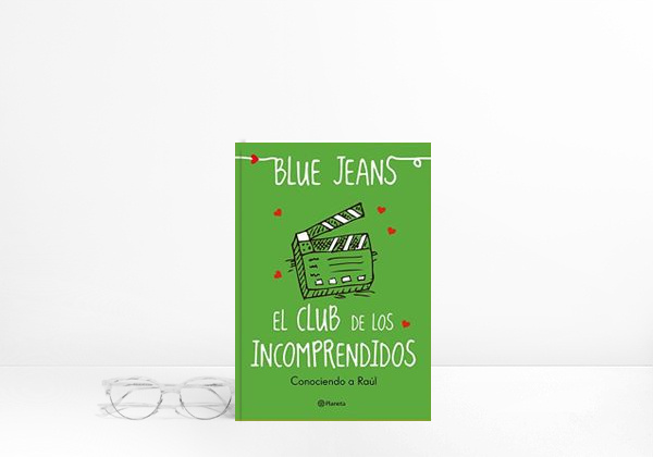 Livro El club de los incomprendidos
