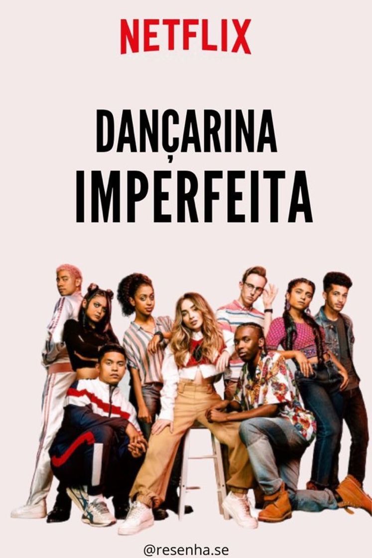 Películas Filme “Dançarina Imperfeita”