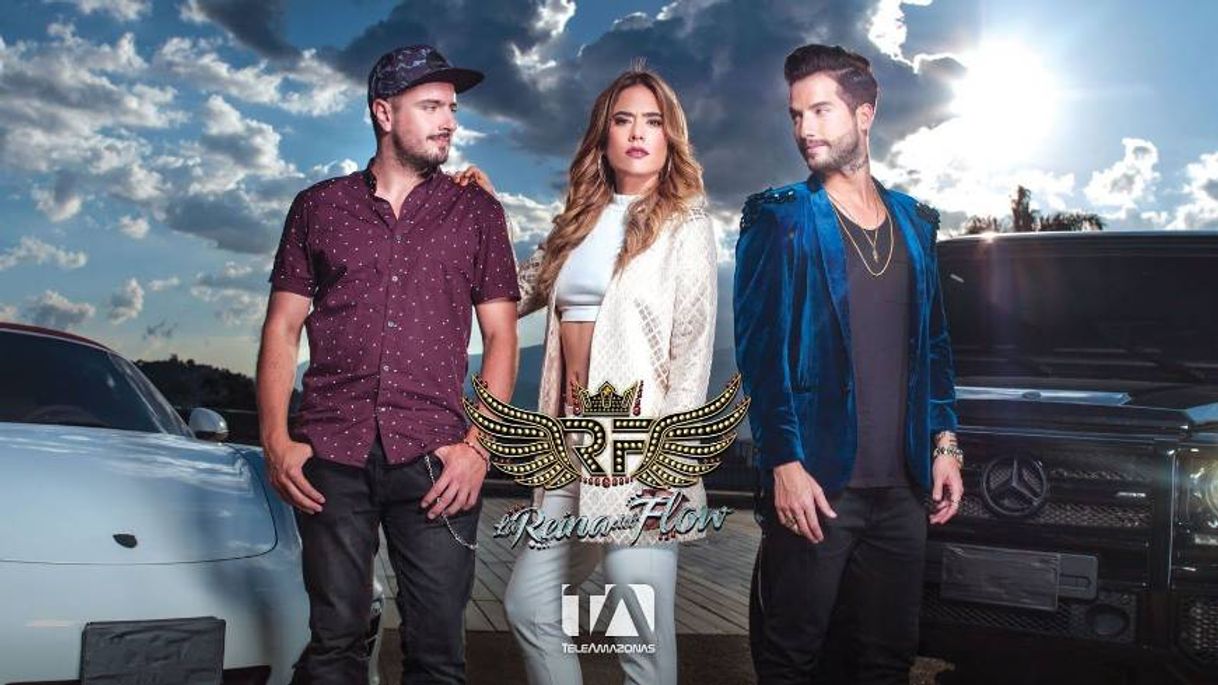 Serie La Reina del Flow