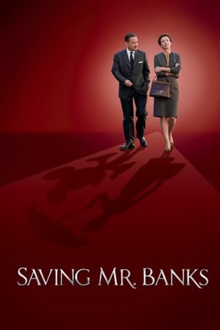 Película Al encuentro de Mr. Banks