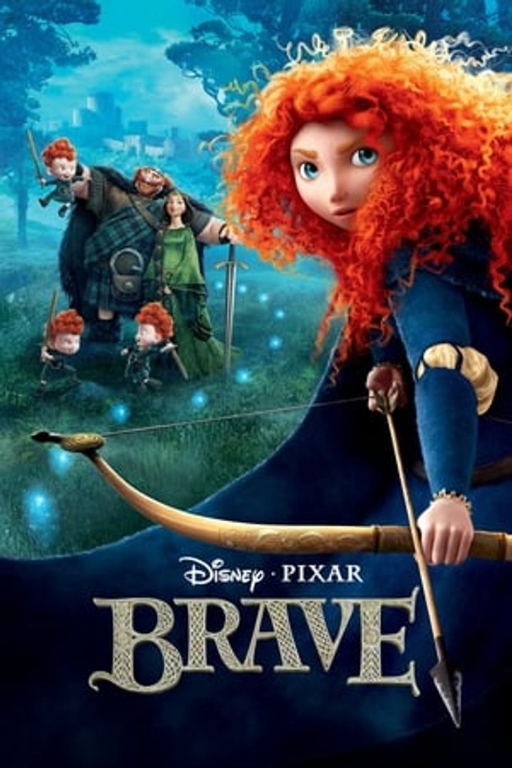 Película Brave (Indomable)