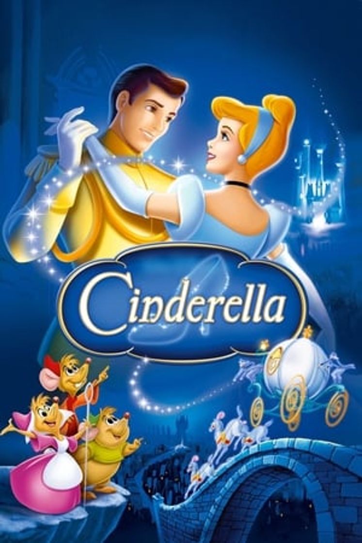 Película La Cenicienta