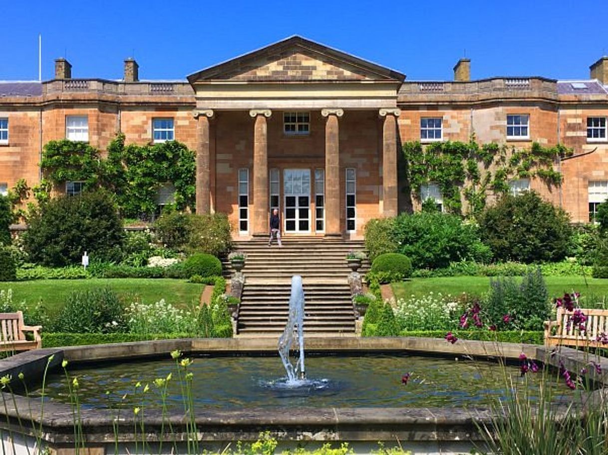 Lugares Hillsborough Castle and Gardens