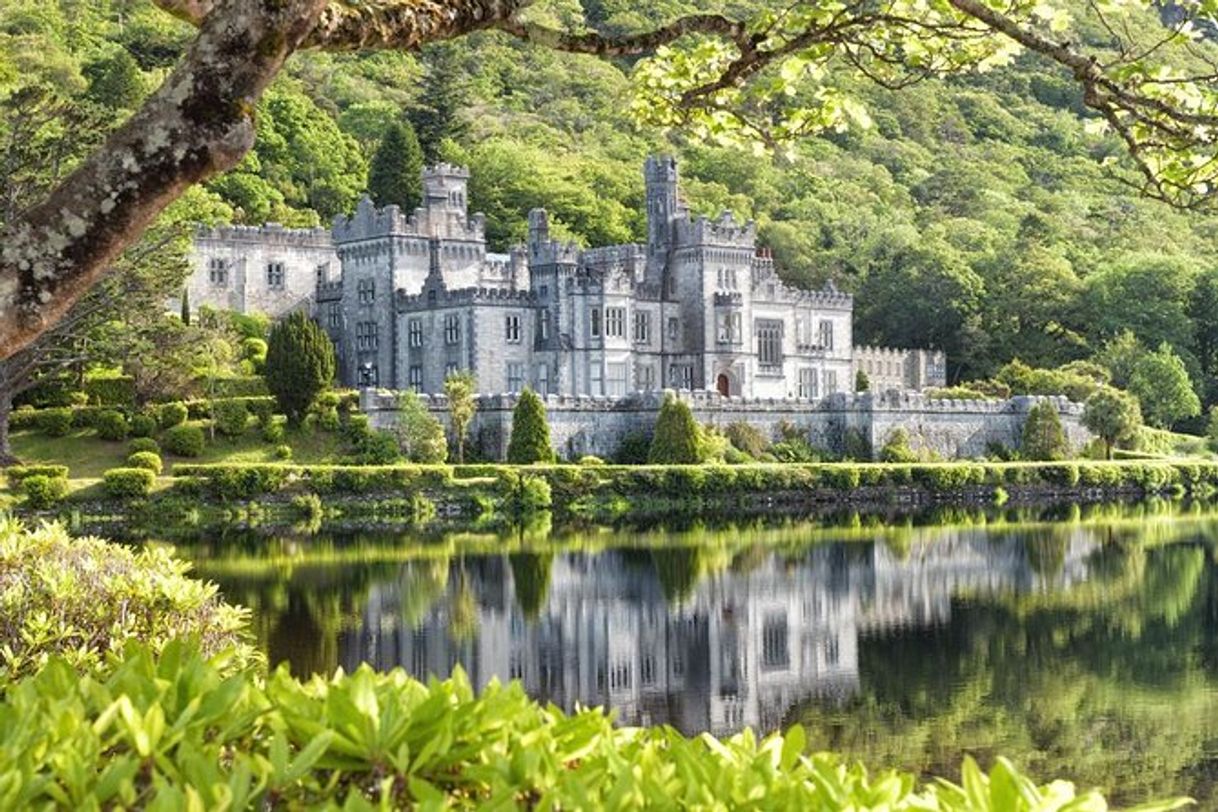 Lugar Kylemore Abbey