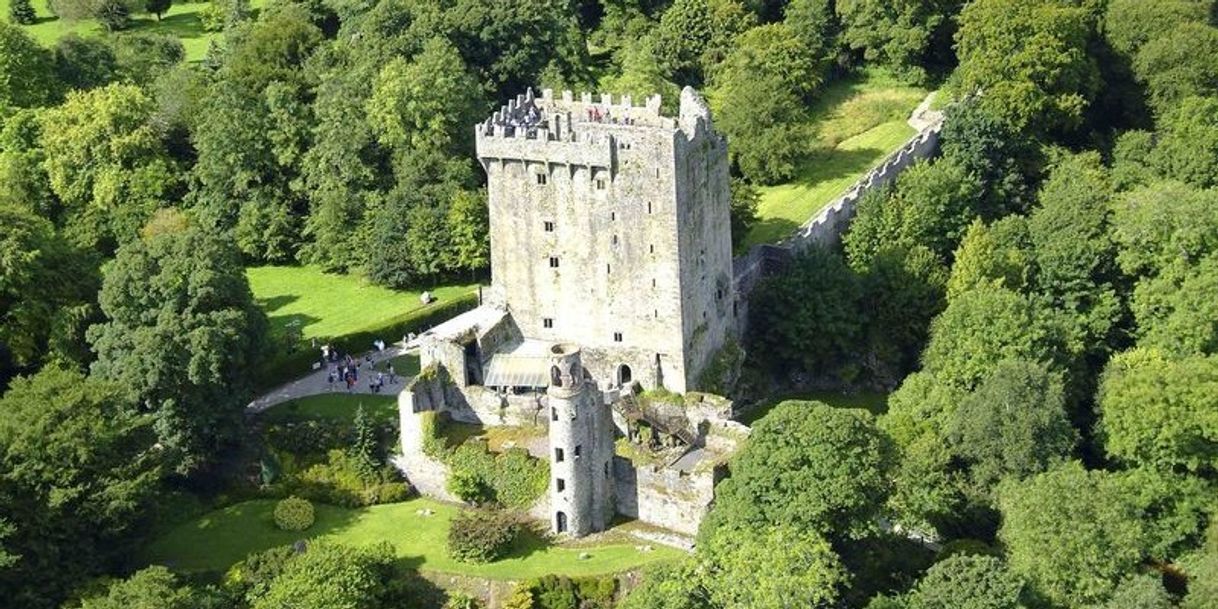 Lugar Blarney Castle