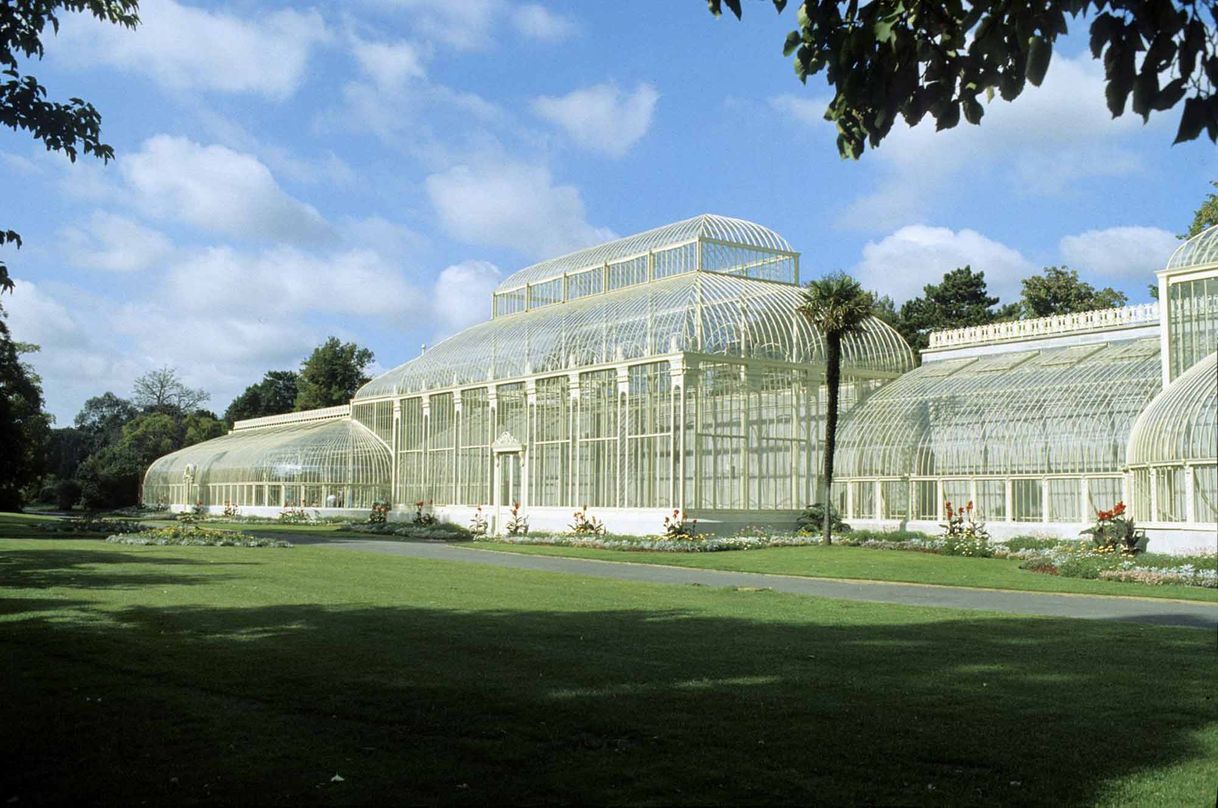 Place Jardín Botánico Nacional de Irlanda