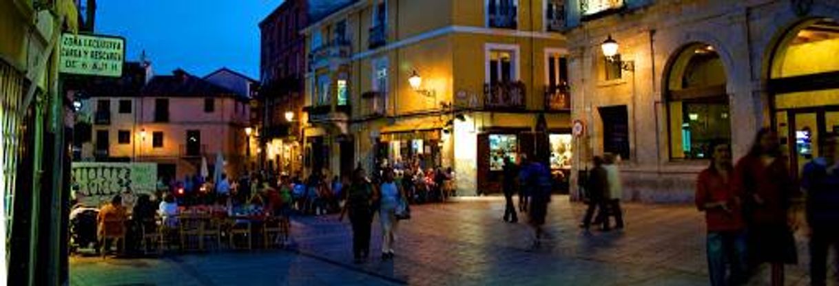 Restaurants Barrio Húmedo